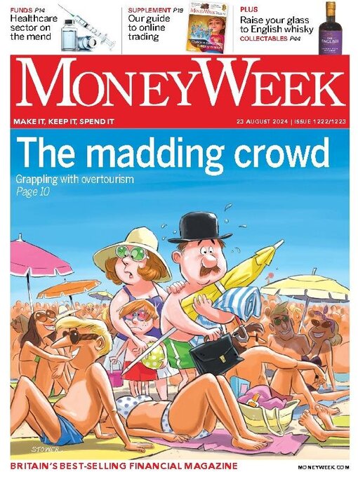 Title details for MoneyWeek by Future Publishing Ltd - Available